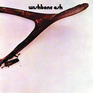 Album cover, Wishbone Ash by Wishbone Ash. Released in 1970.